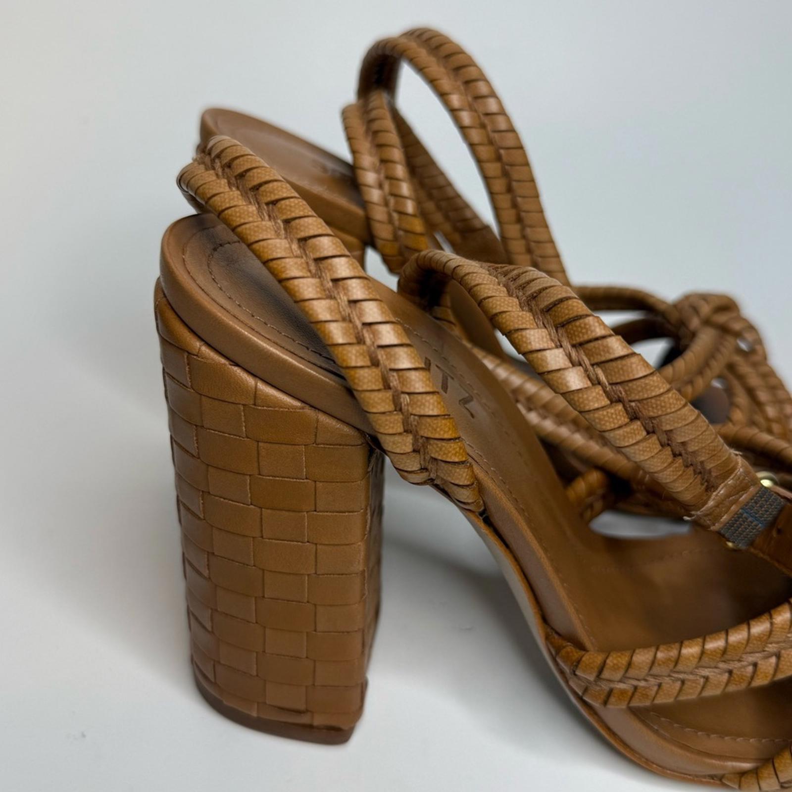 Schutz Kareena Woven Sandal