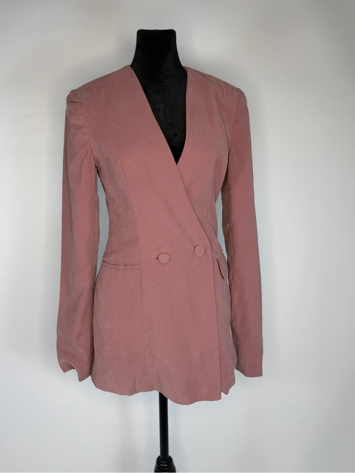 Sabina Musayev Galileo Jacket