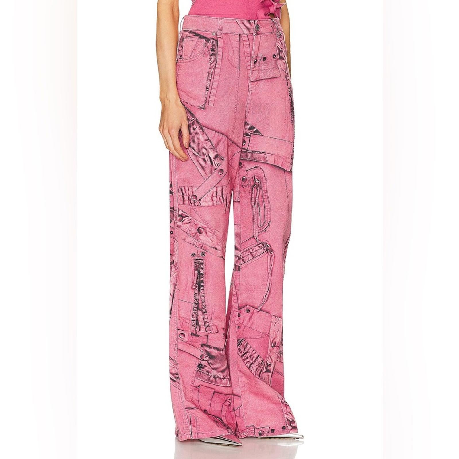 Blumarine J Boyfriend St Pant