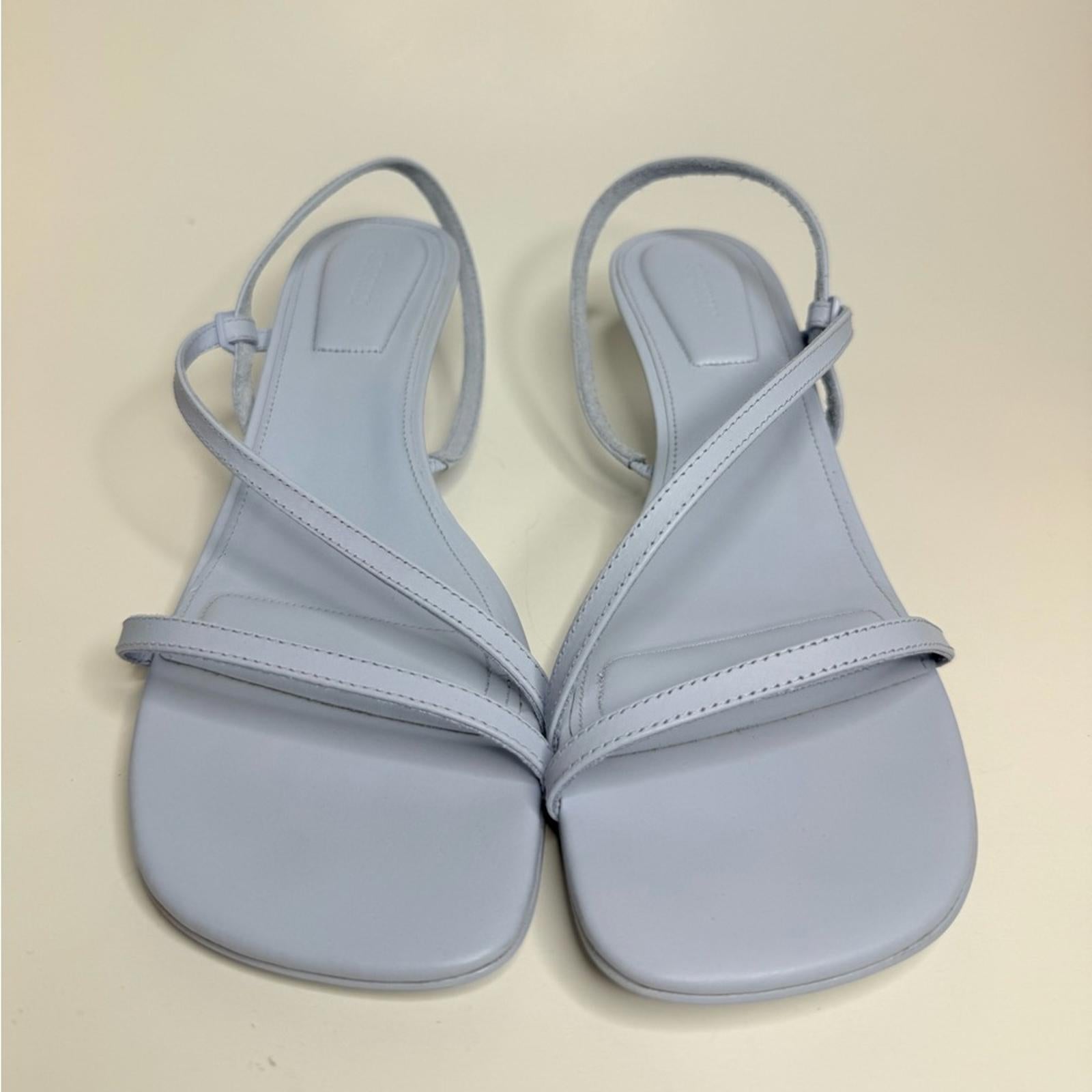 Simkhai Cedonia Stud Strappy Kitten Heel