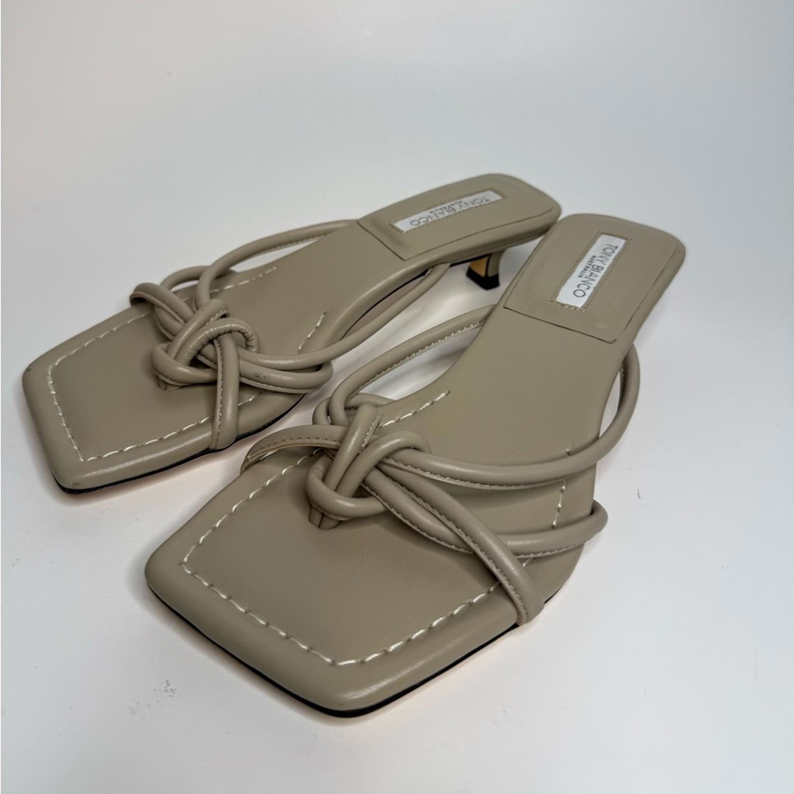 Tony Bianco Tuscany Mule