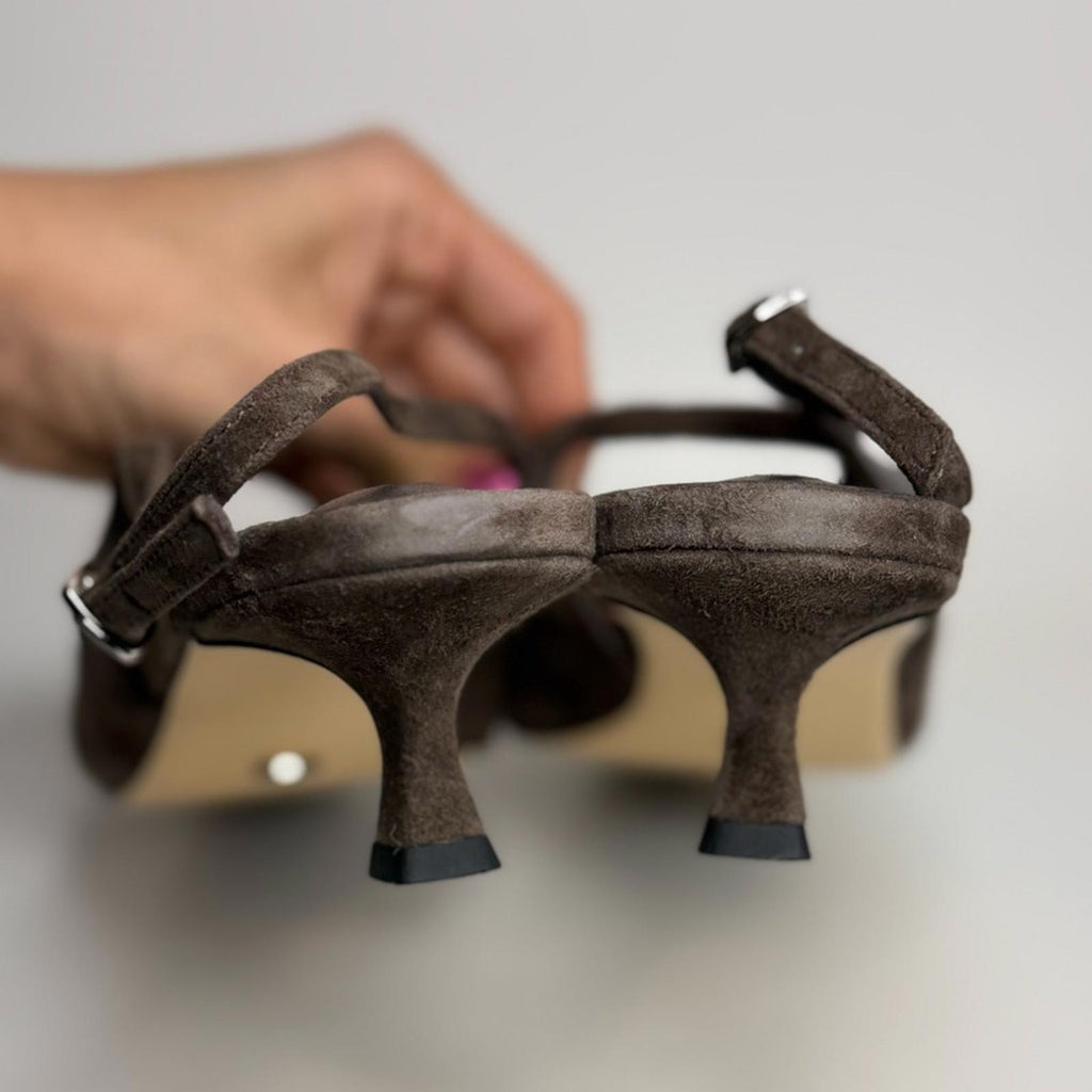 Tony Bianco Crush Slingback Pump