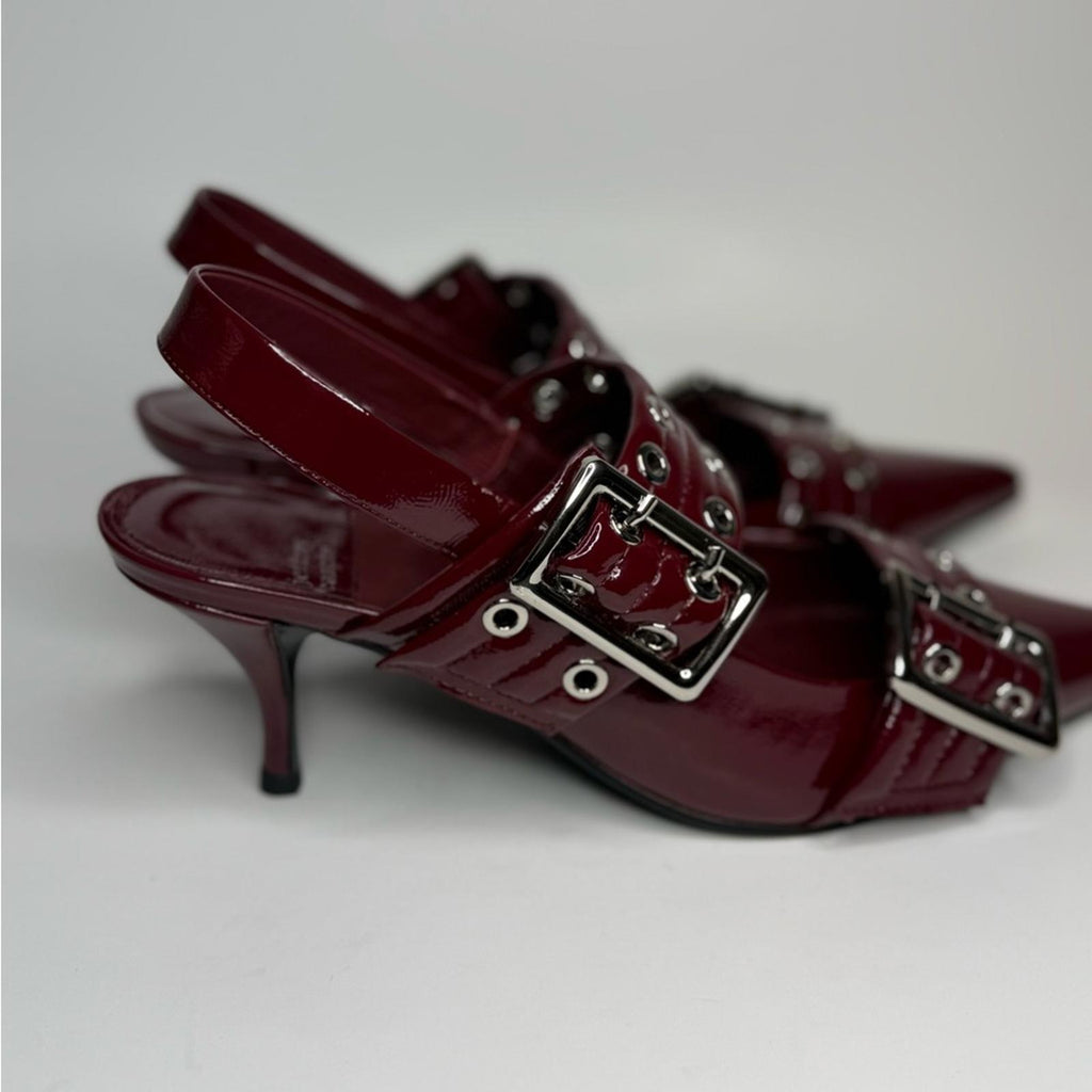 Jeffrey Campbell Timely Pumps