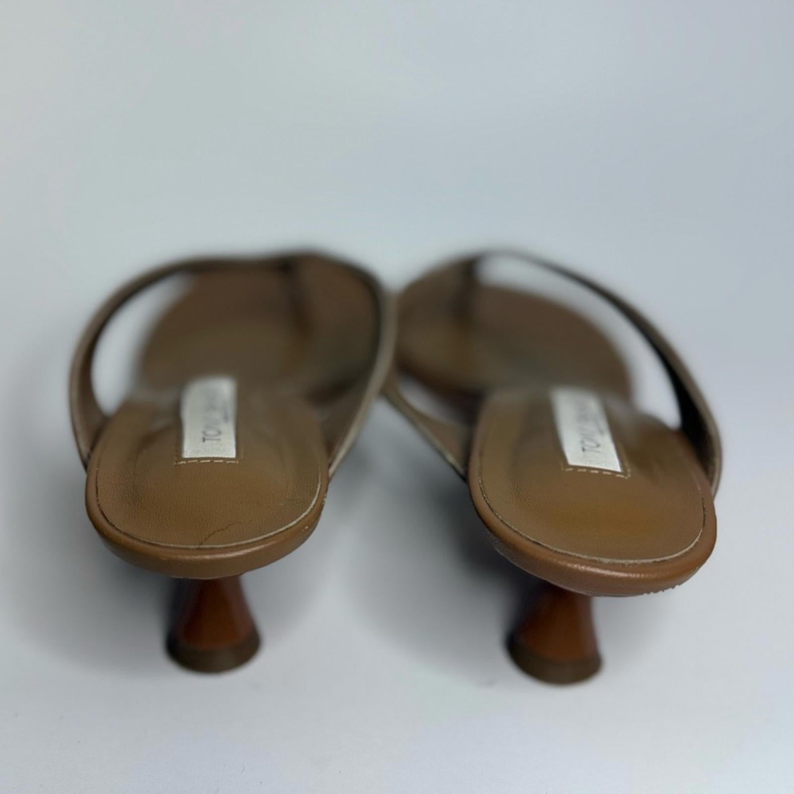Tony Bianco Krysta Sandal