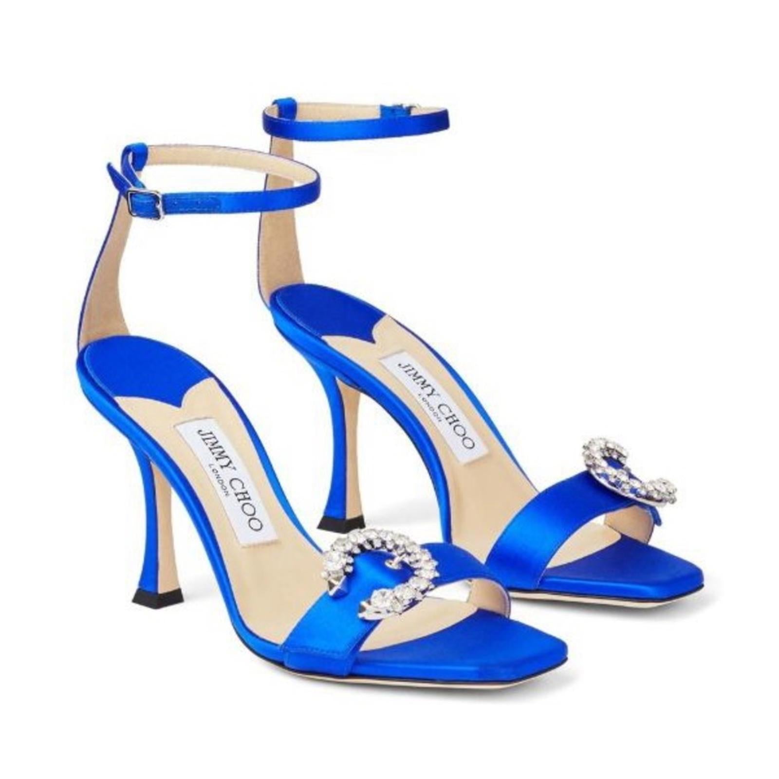 Jimmy Choo Marsai Heels