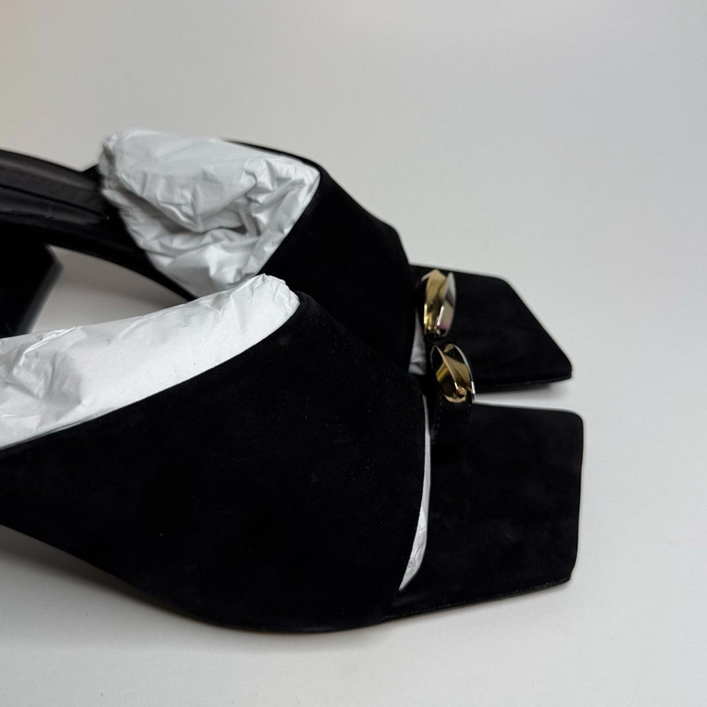 Schutz Jodie Mid Mule