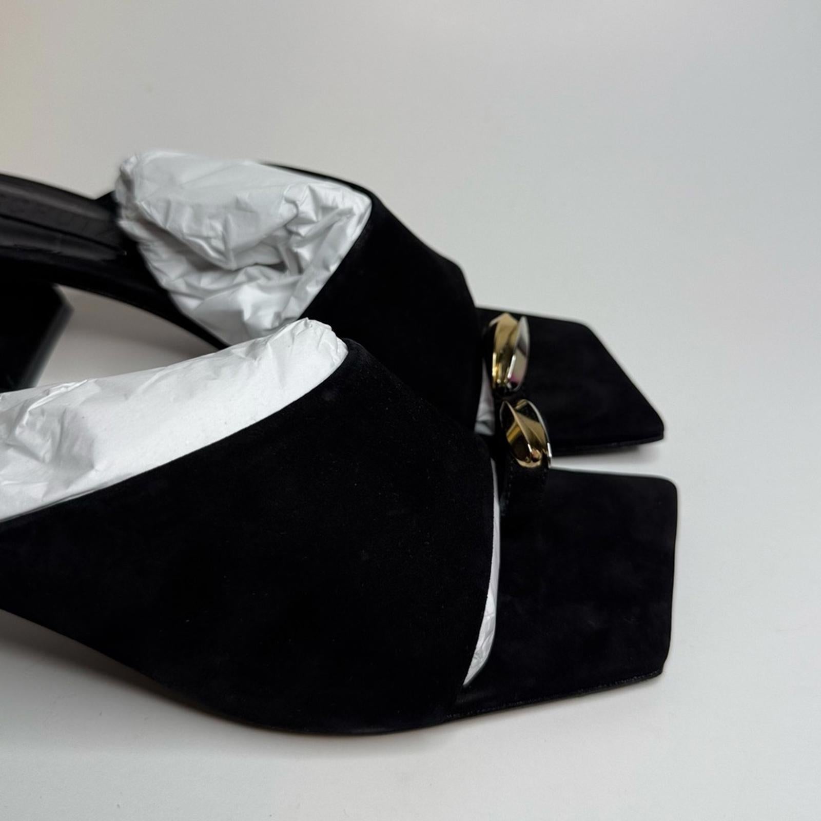 Schutz Jodie Mid Mule