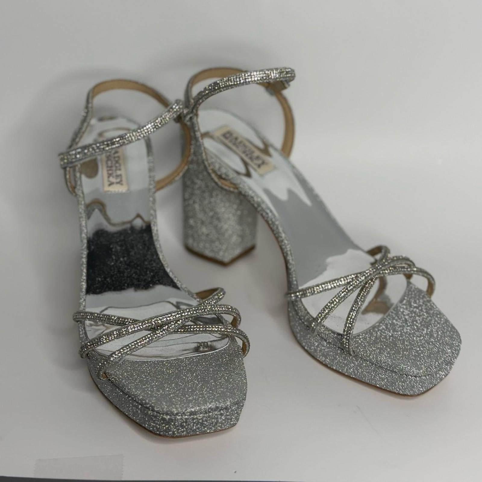 Badgley Mischka Frida Heels