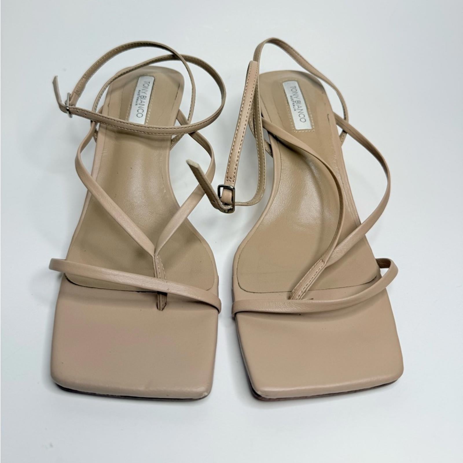 Tony Bianco Avi Sandal