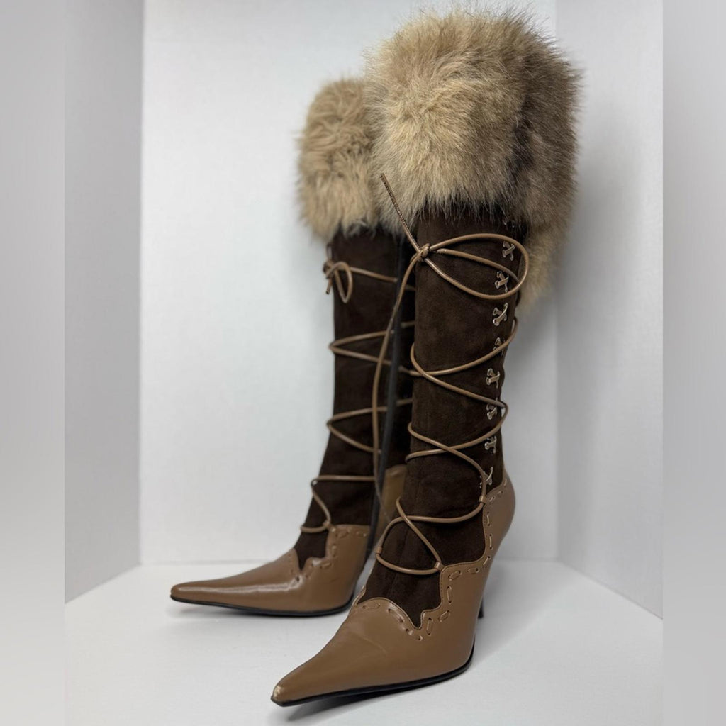 Jeffrey Campbell Verbier-F Boot