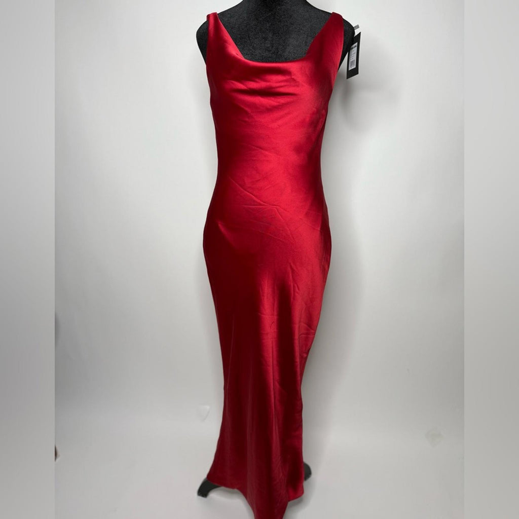 Norma Kamali Maria Gown Dress