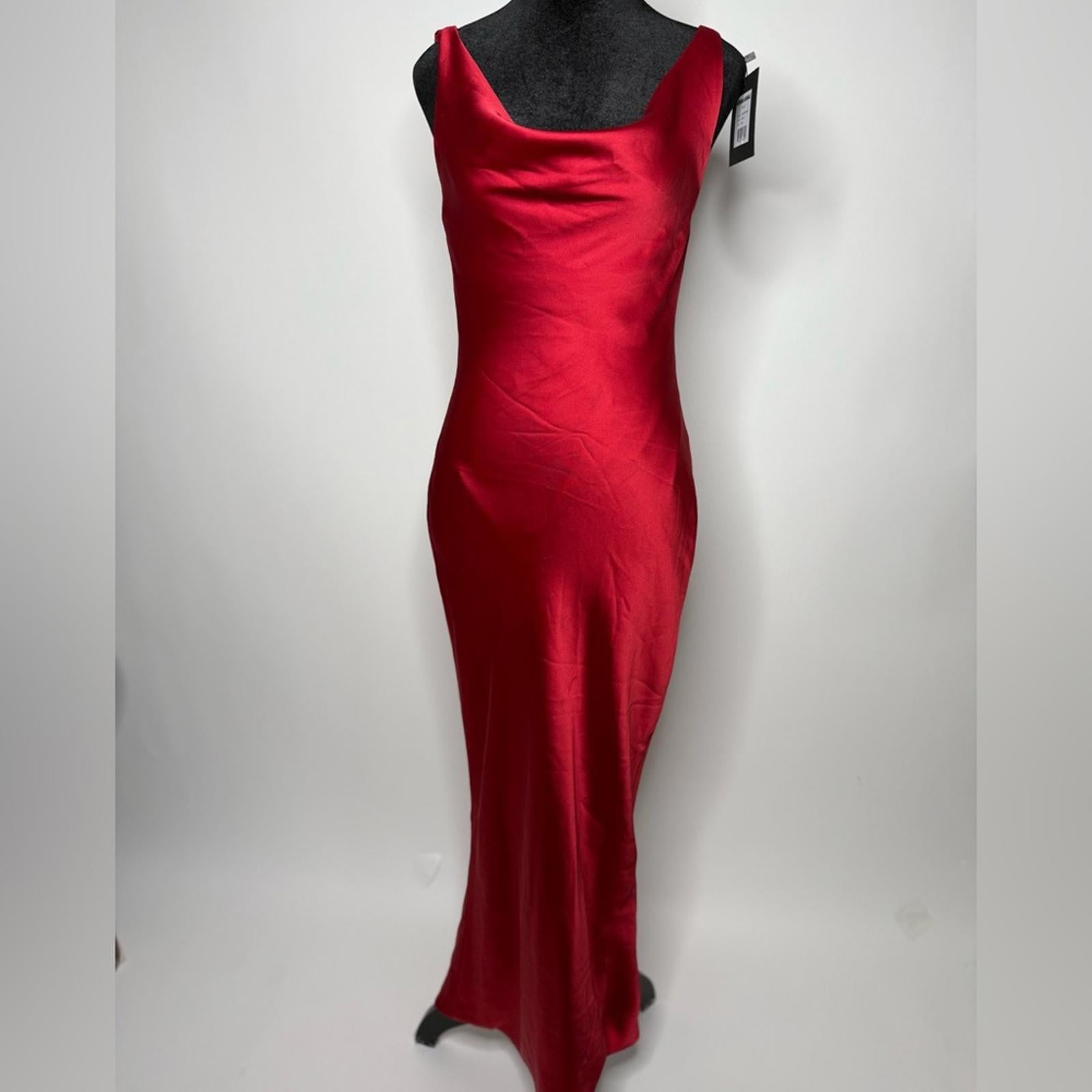 Norma Kamali Maria Gown Dress