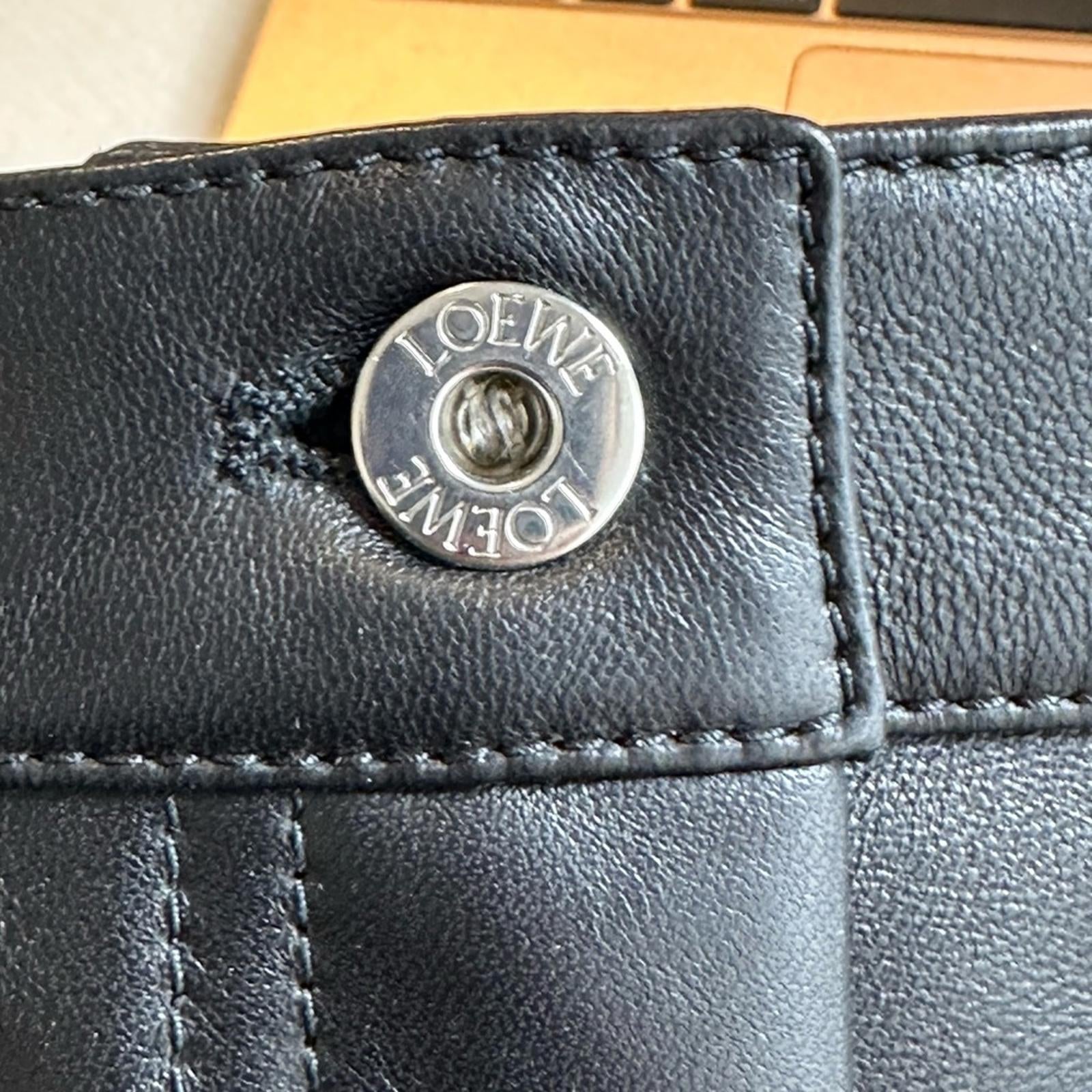 Loewe Toy Low Boot