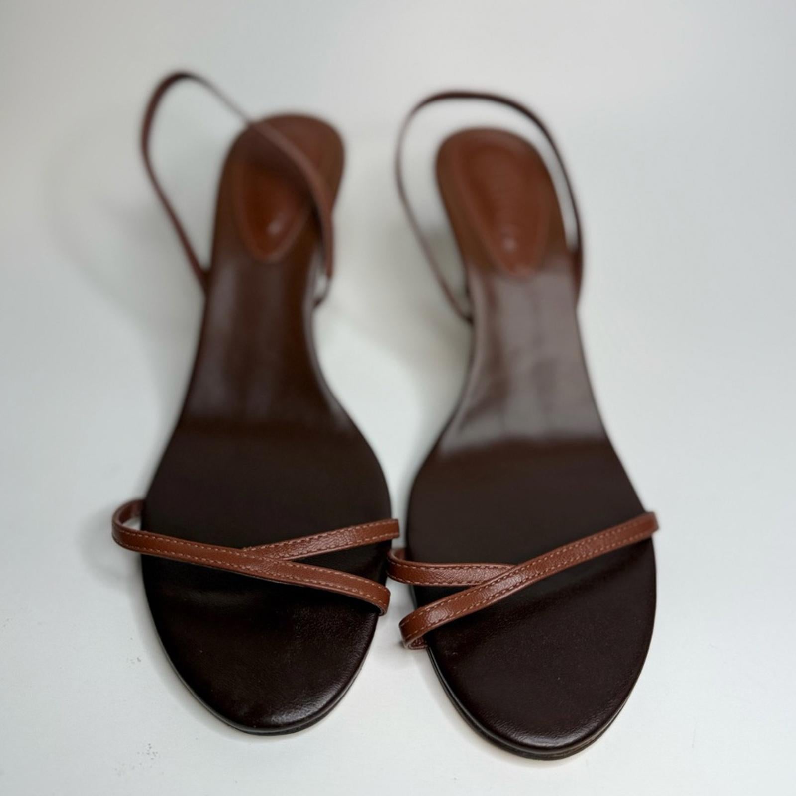 Schutz Diana Mid Sandals