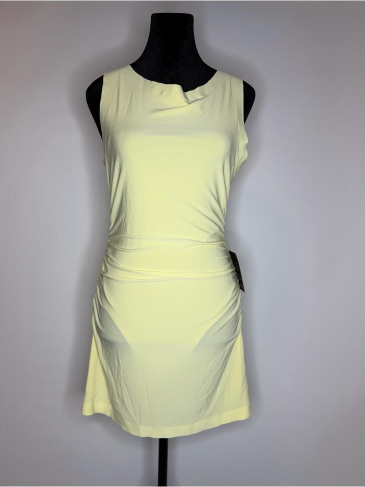 Norma Kamali Pickleball Mini Dress