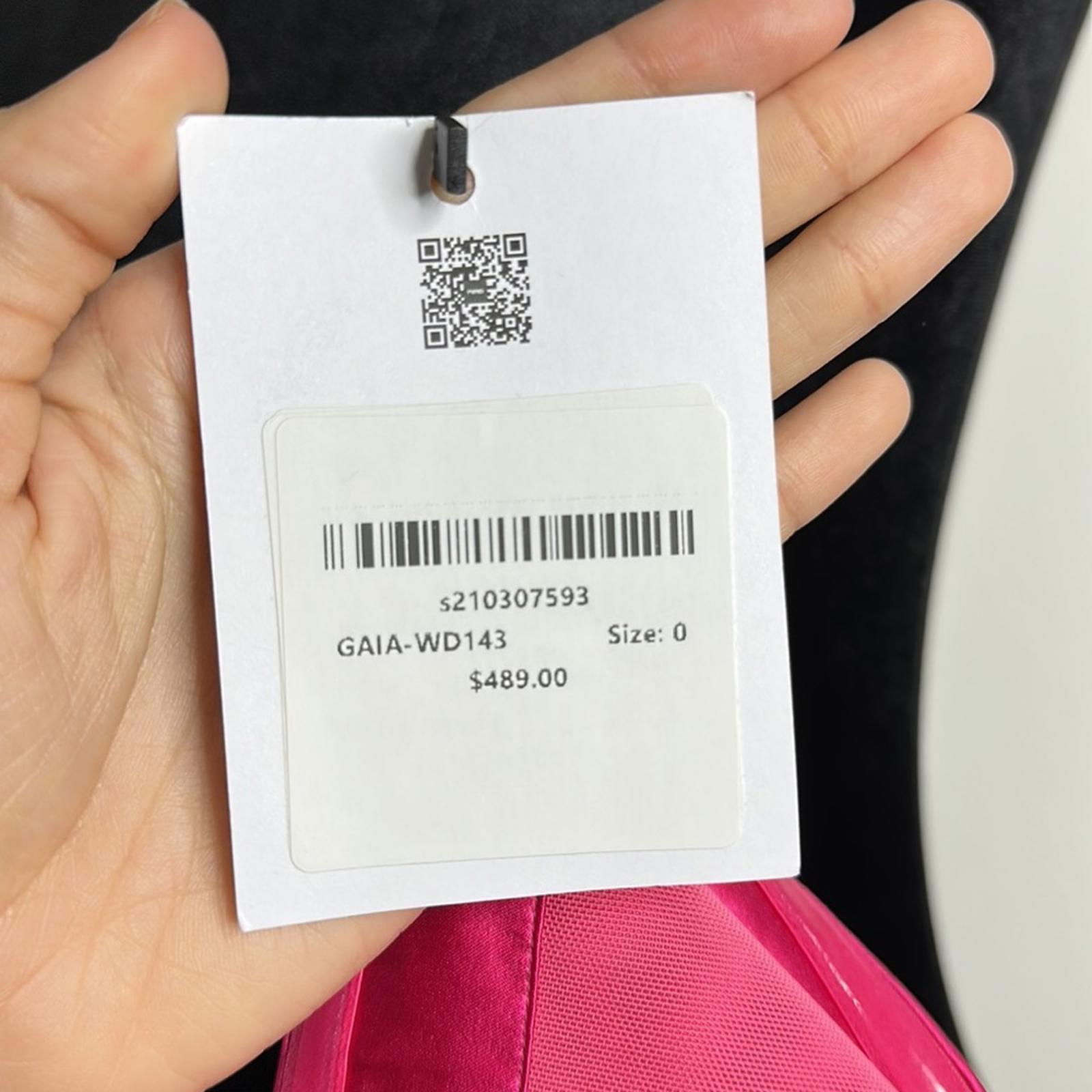 Cult Gaia Perla Gown