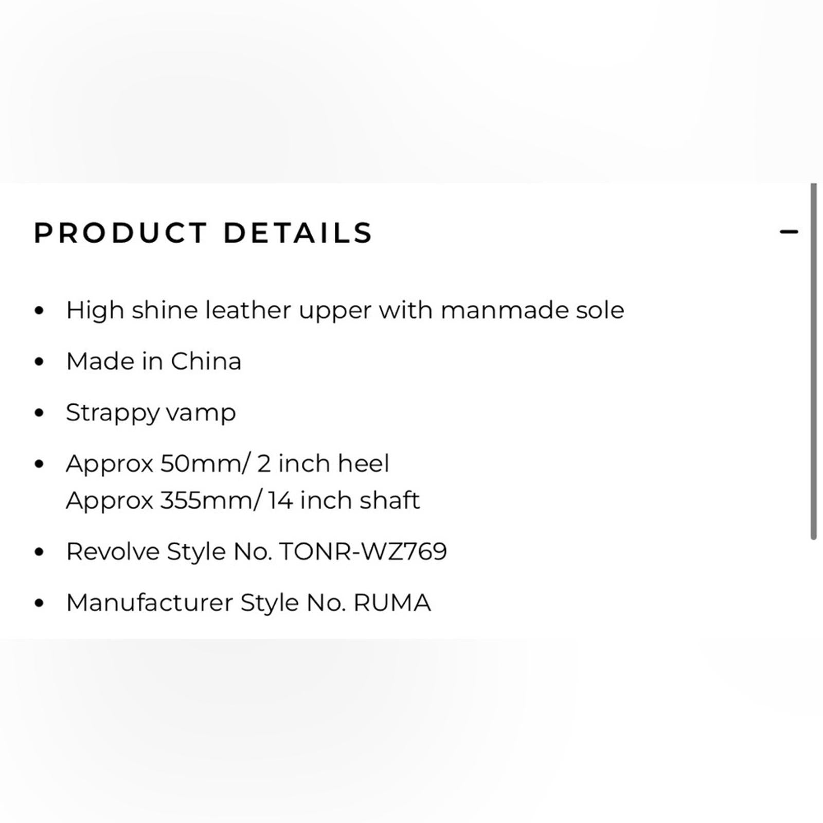 Tony Bianco Ruma Heel