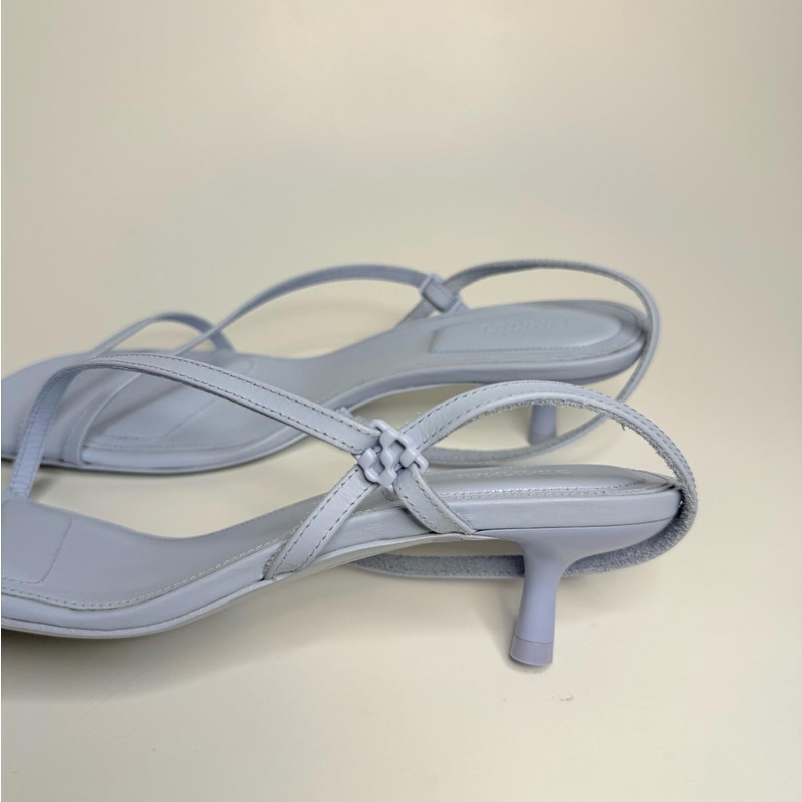 Simkhai Cedonia Stud Strappy Kitten Heel