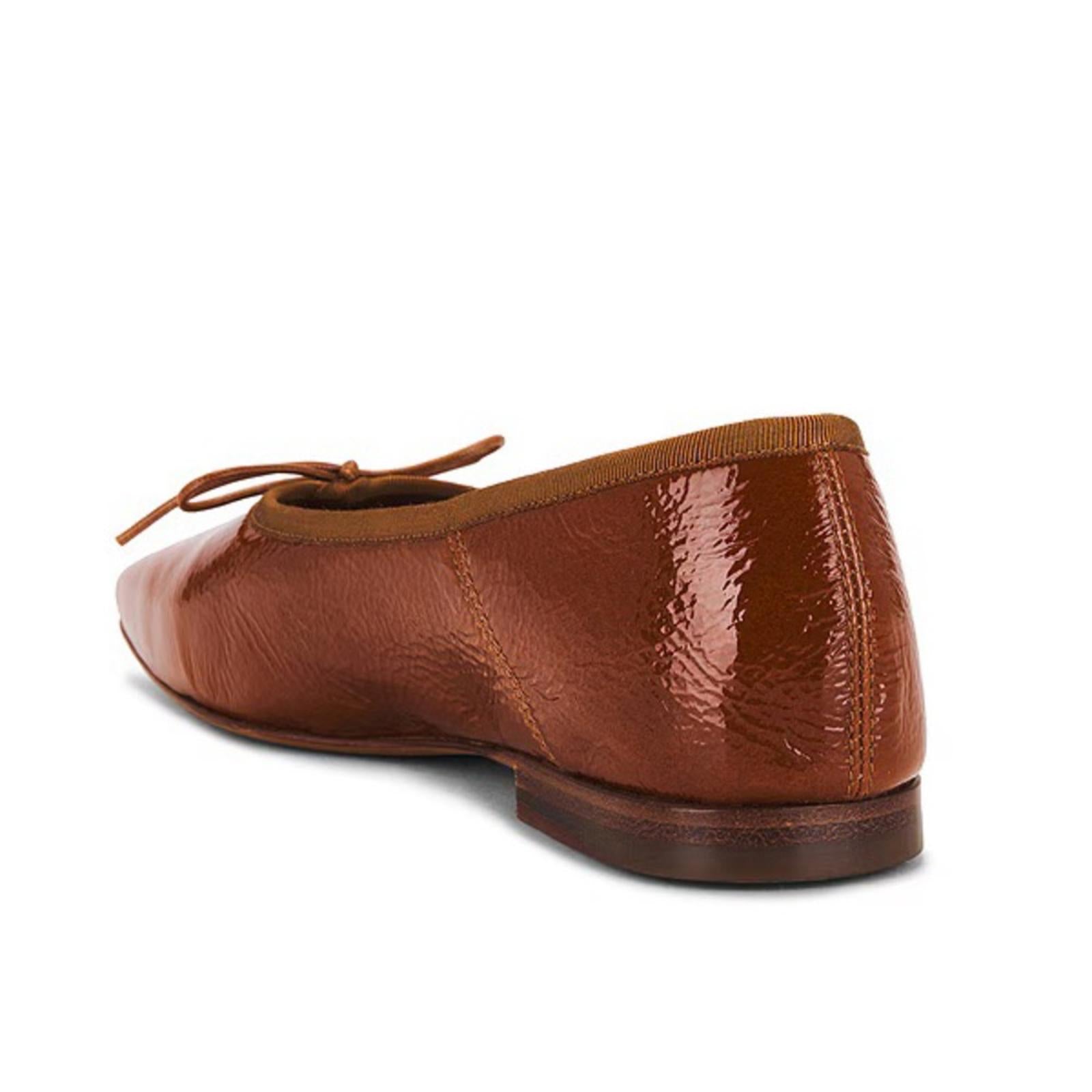 Mansur Gavriel Square Toe Ballerina Flats