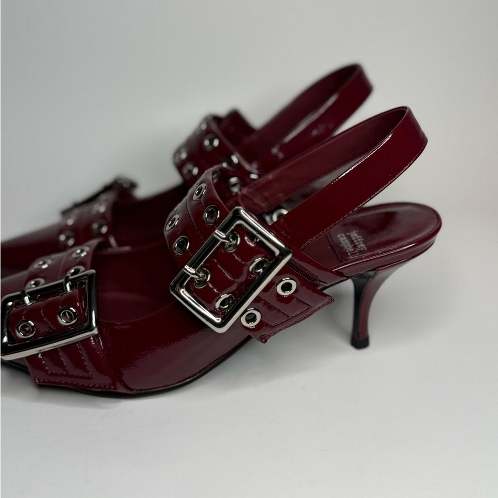 Jeffrey Campbell Timely Pumps