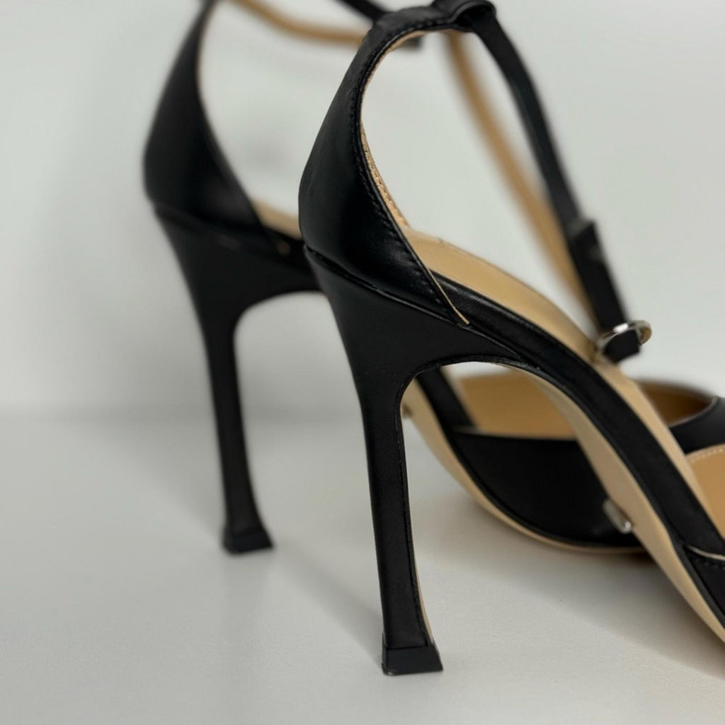 Tony Bianco Aztec Heels