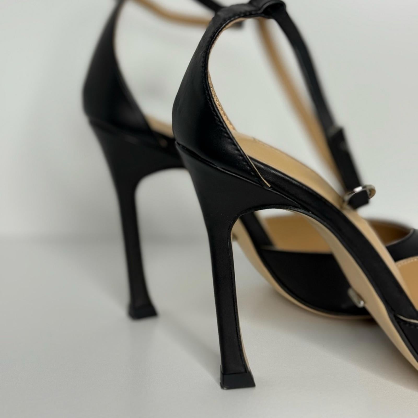 Tony Bianco Aztec Heels