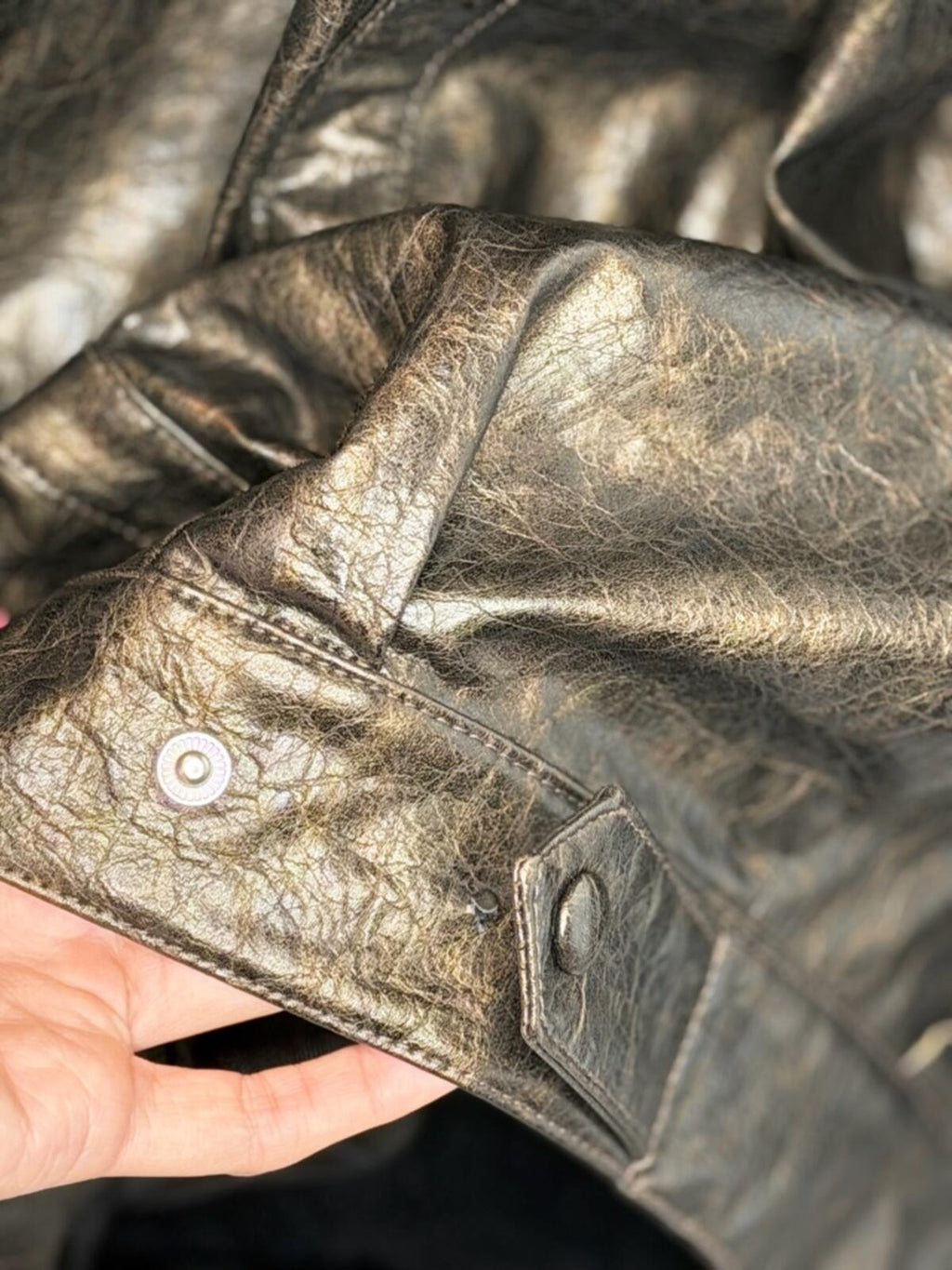 Ronny Kobo Vonna Jacket