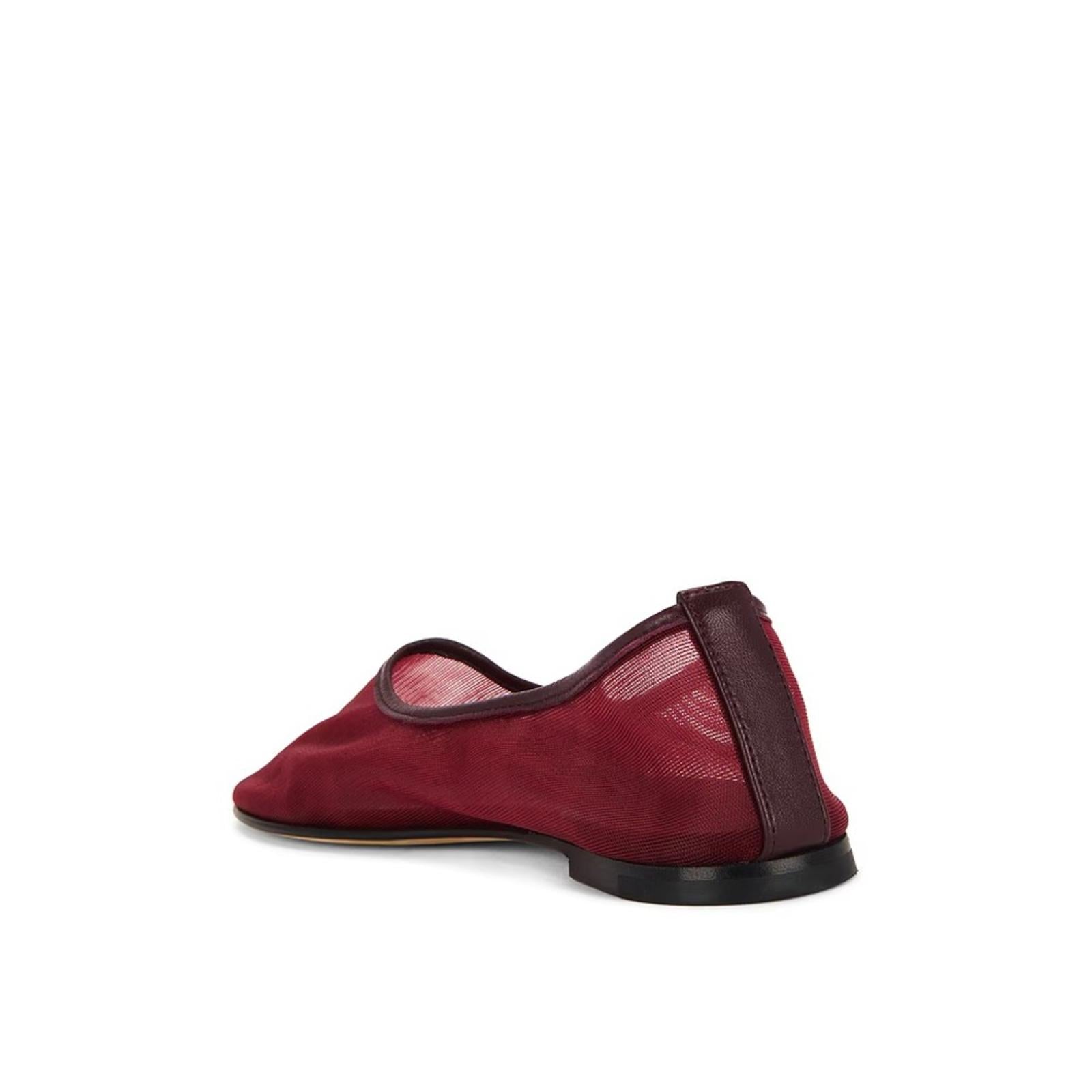 Dear Frances Bella Mesh Flat