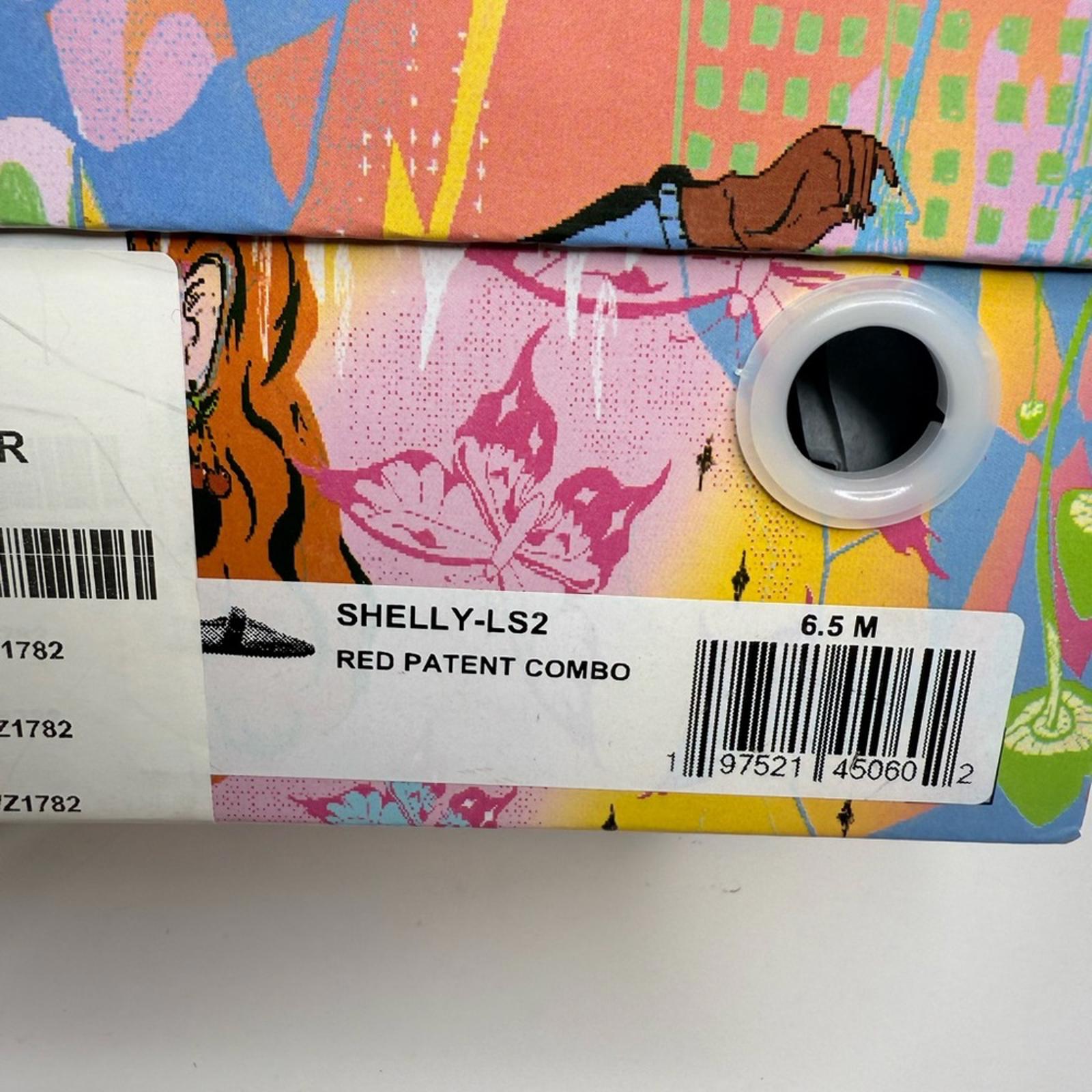 Jeffrey Campbell Shelly Ls2 Flat