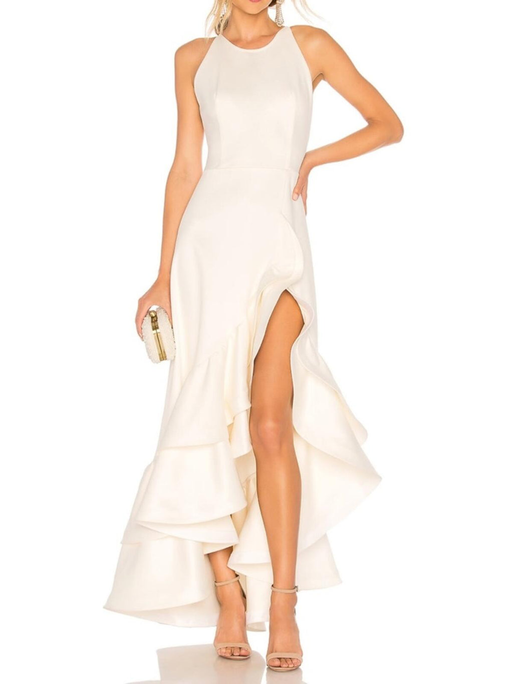 Bronx And Banco Paros Gown