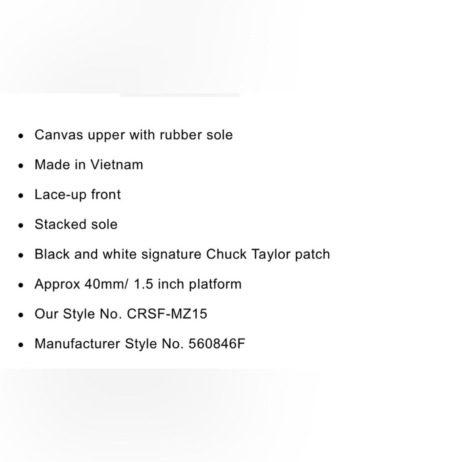 Converse Chuck Taylor All Star Lift Hi