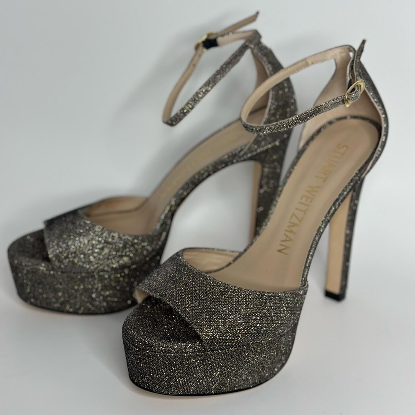 Stuart Weitzman Platform