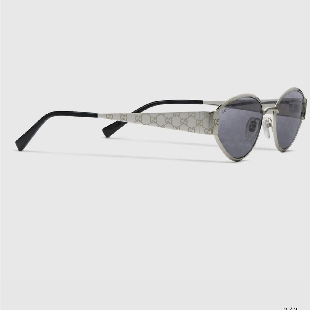 Gucci Geometrical Sunglasses