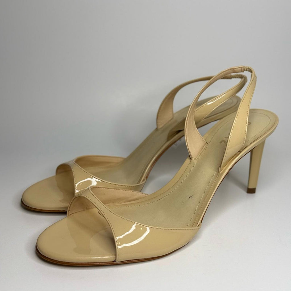 Schutz Scarlett Sling Mid Sandal