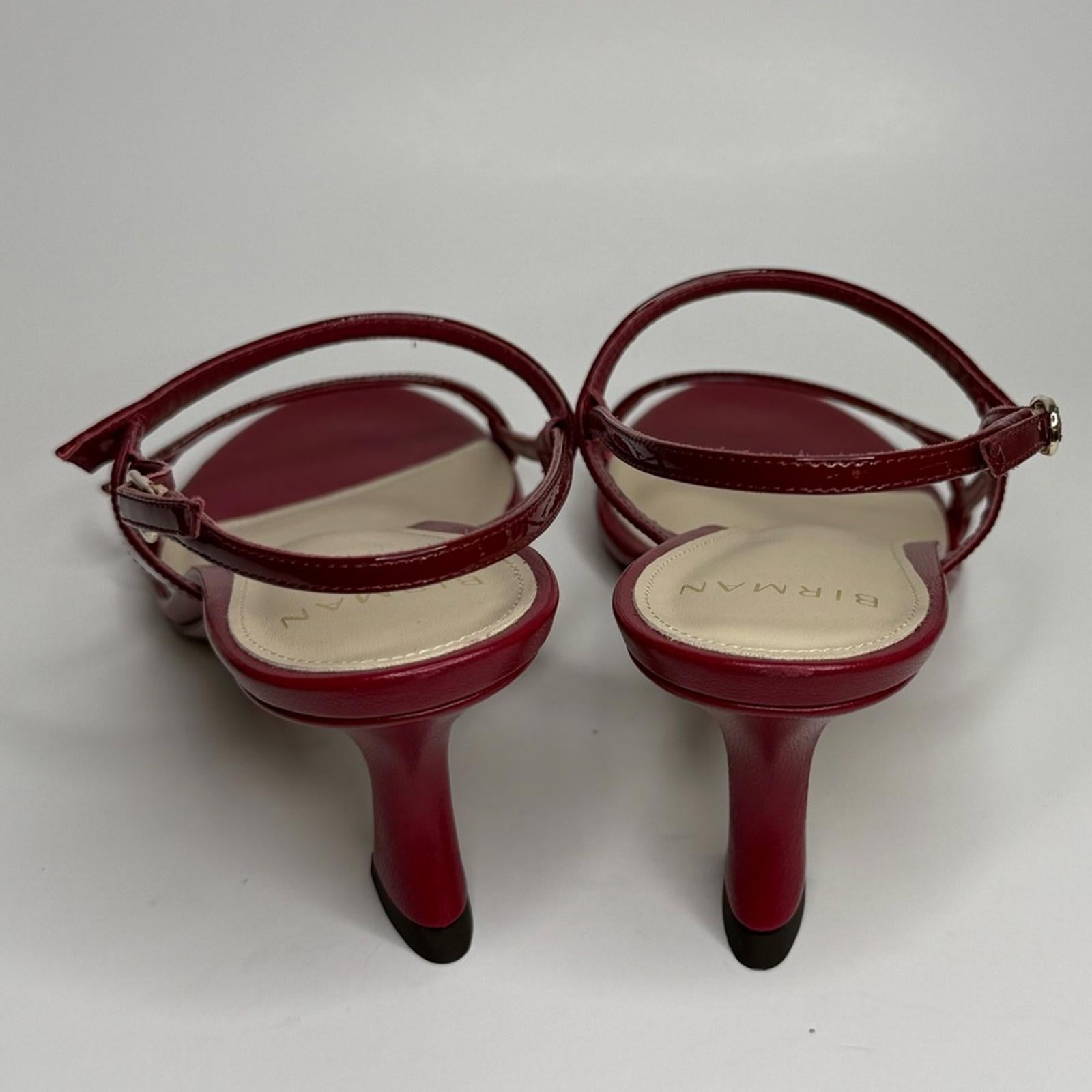 Alexandre Birman Tita Cage Slingback 60