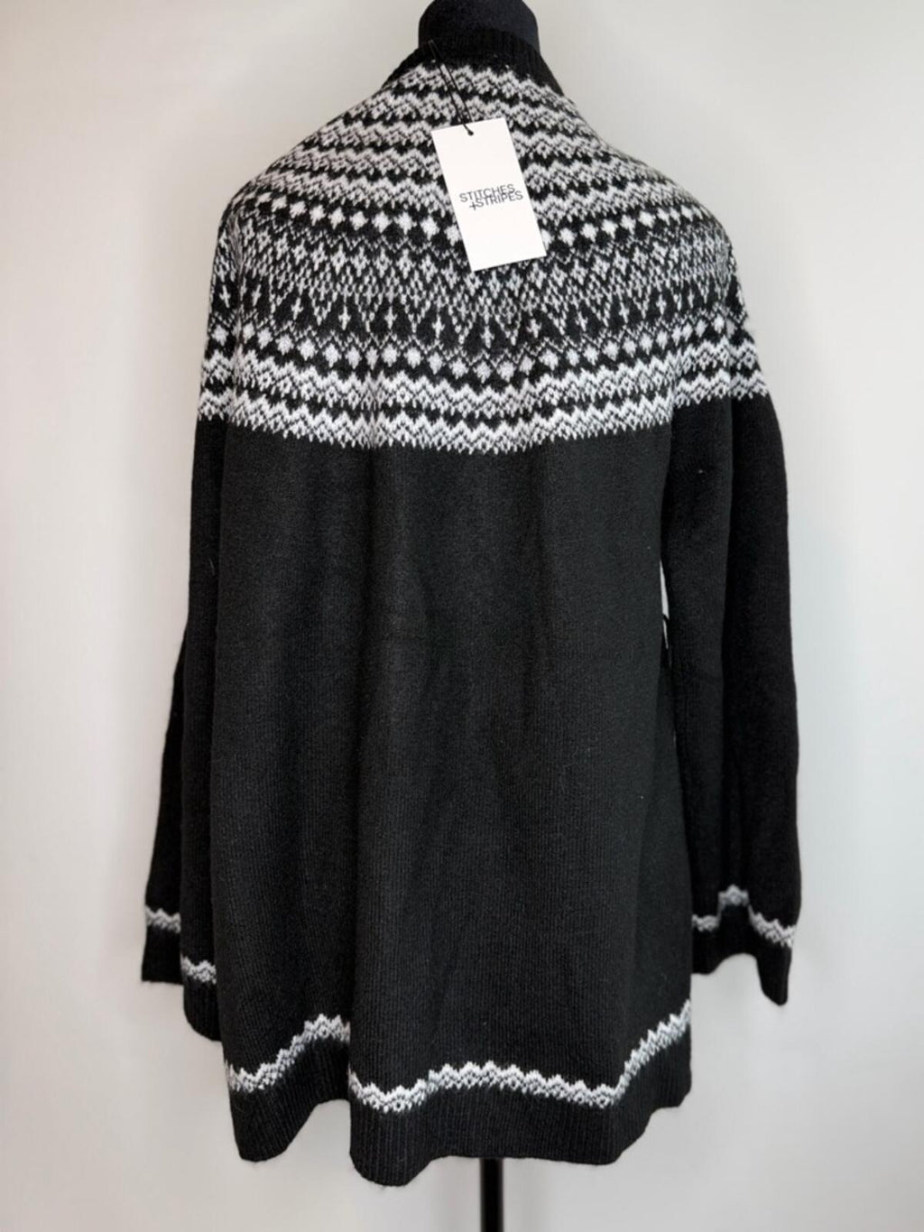 Stitches & Stripes Wilder Wrap Cardigan