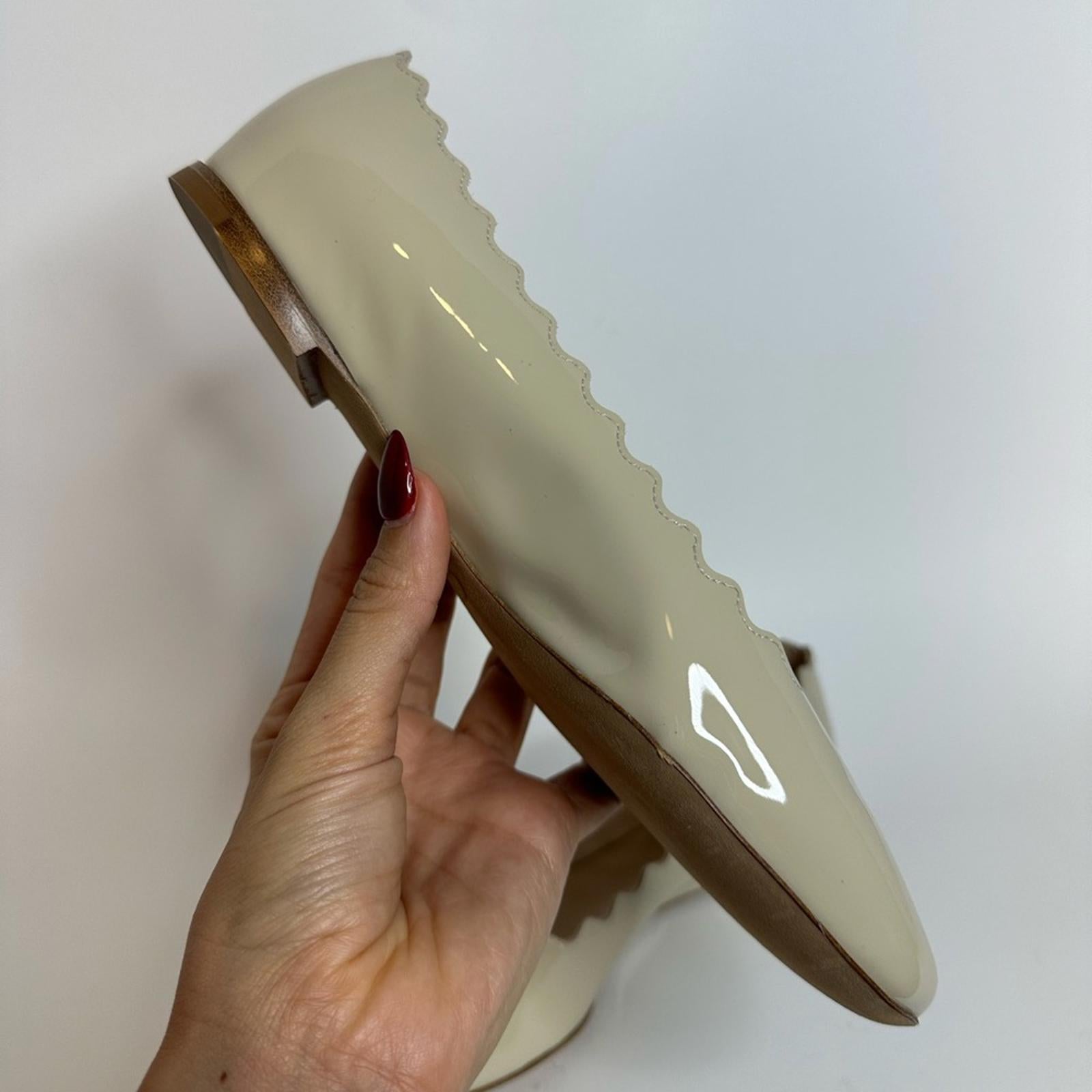 Chloe Lauren Ballerinas Flats