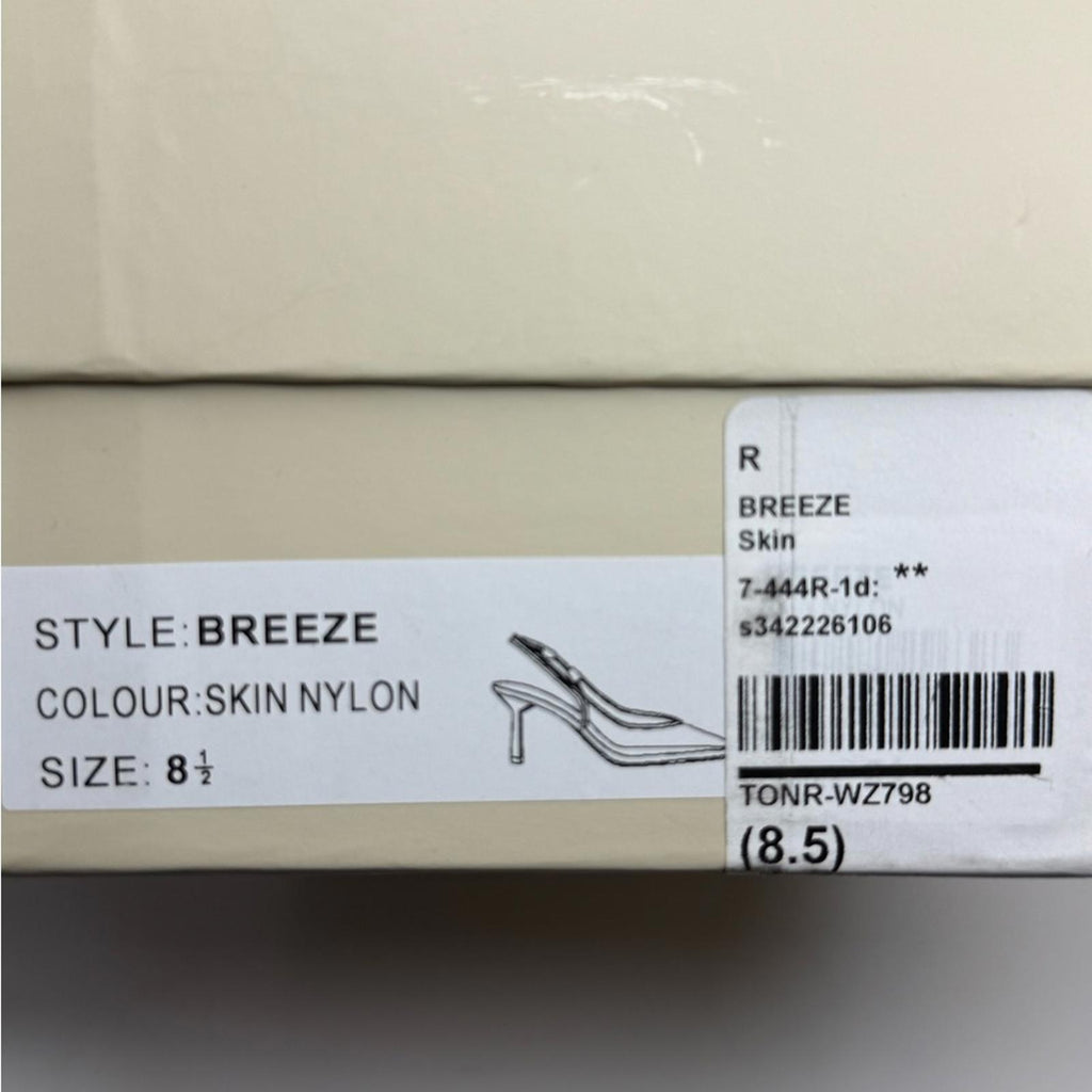 Tony Bianco Breeze Heel