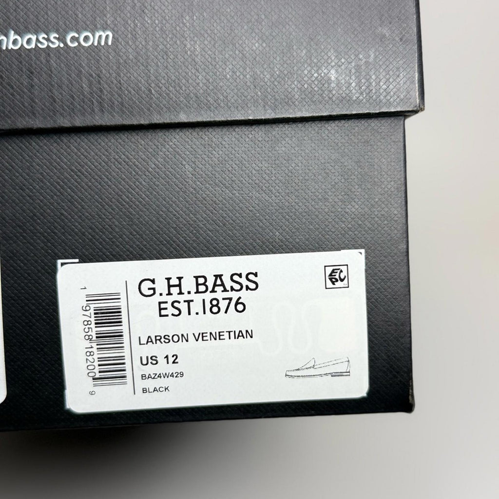 G. H. Bass Venetian Weejun