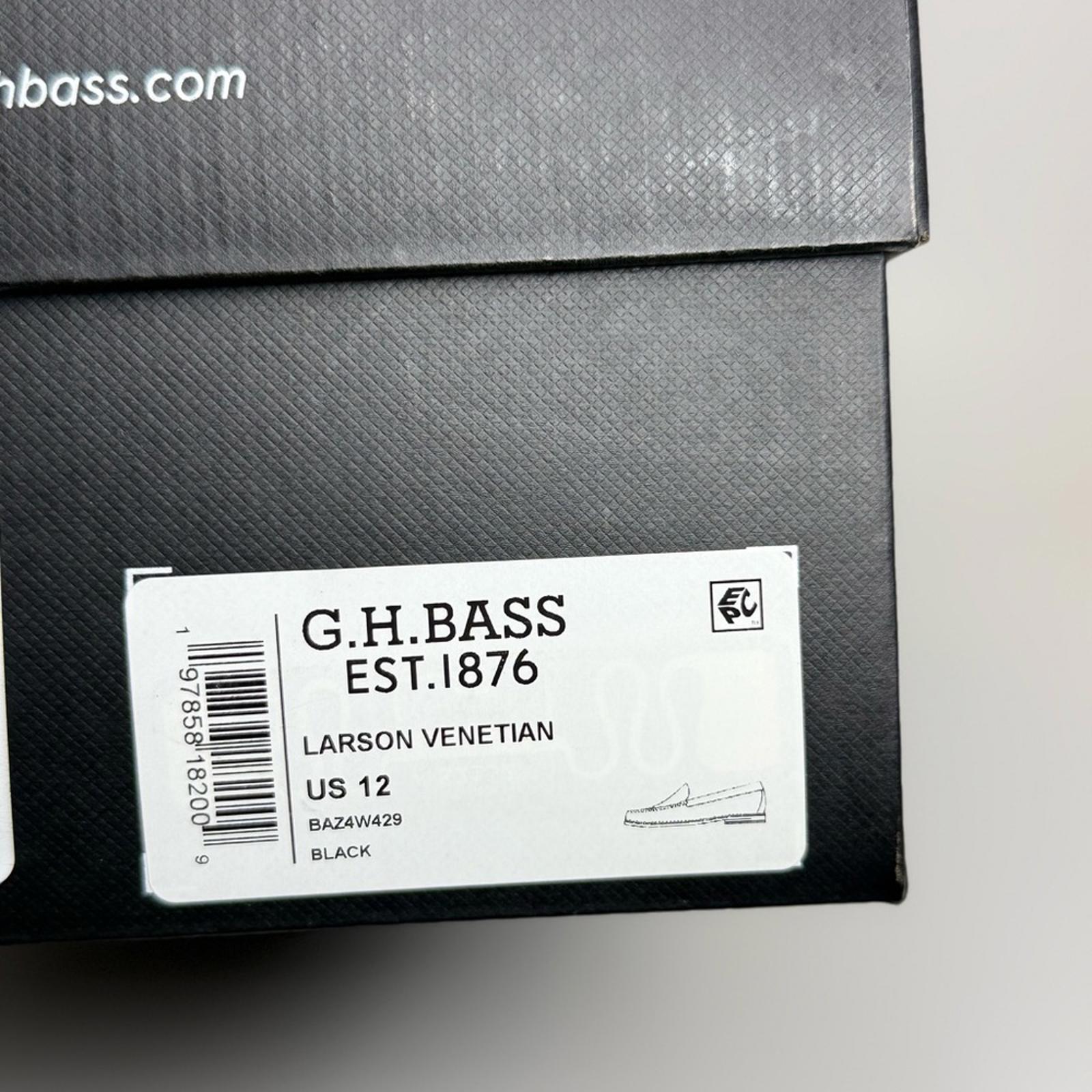 G. H. Bass Venetian Weejun