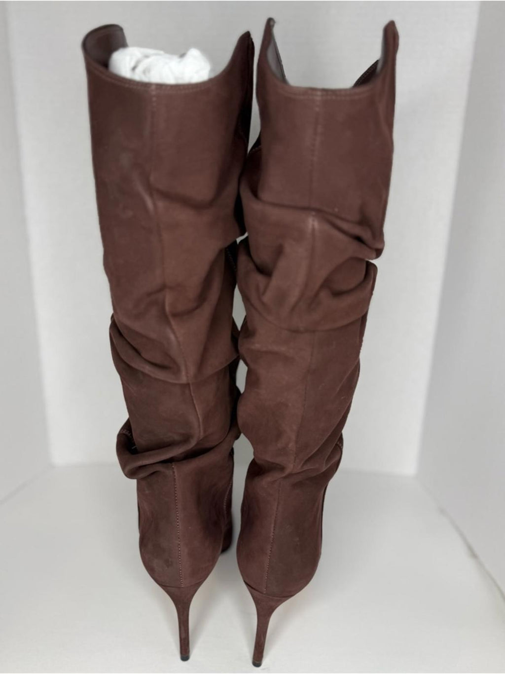 Schutz Maryana Up Slouch Boot