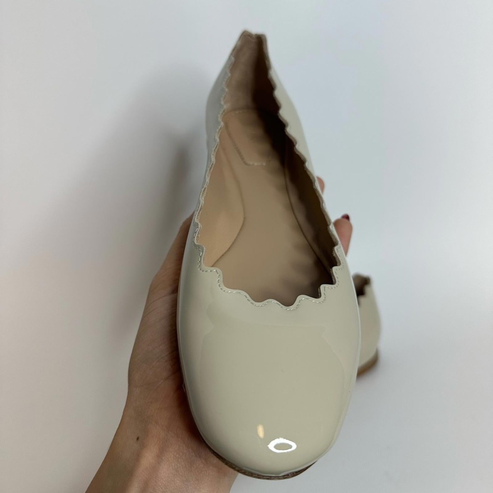 Chloe Lauren Ballerinas Flats