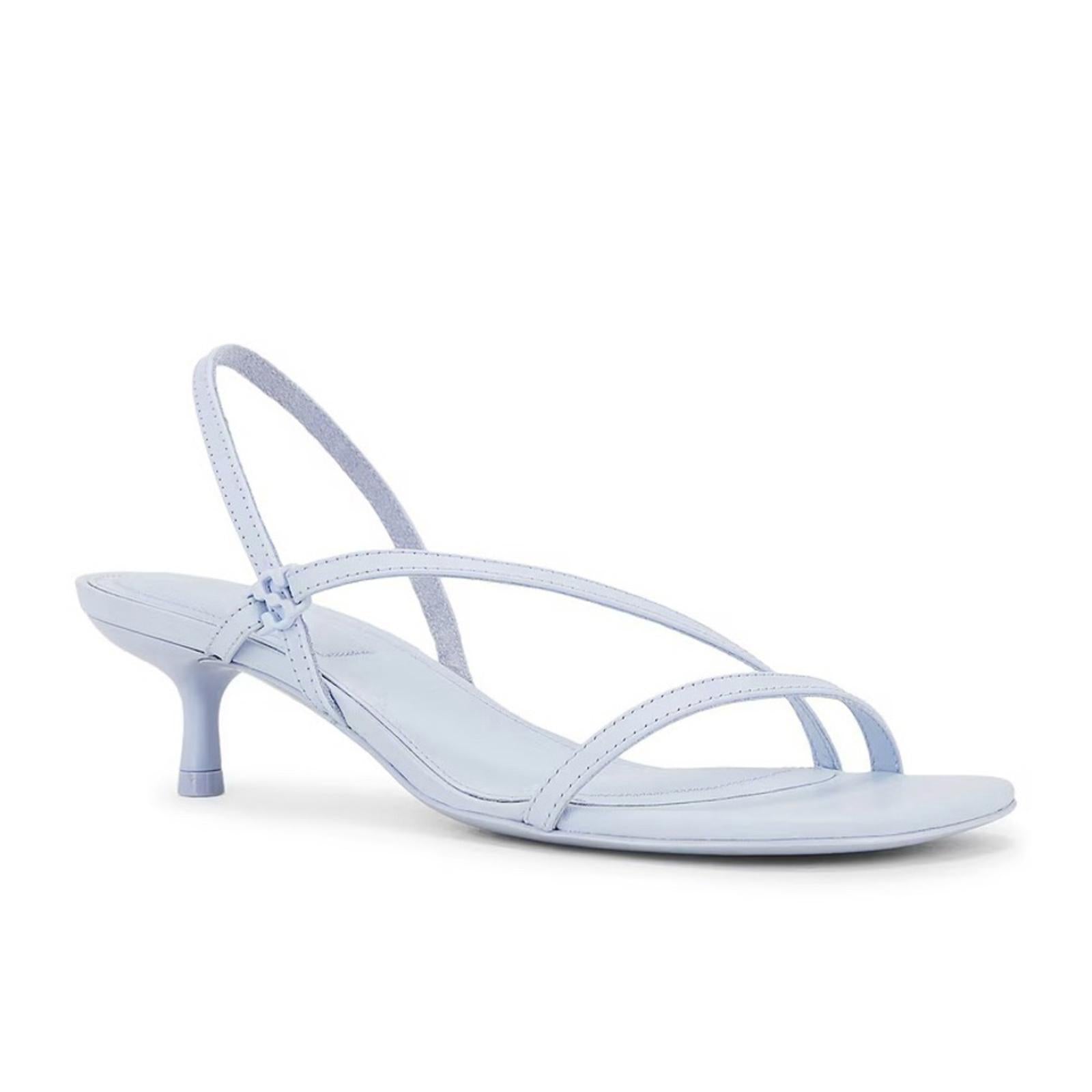 Simkhai Cedonia Stud Strappy Kitten Heel