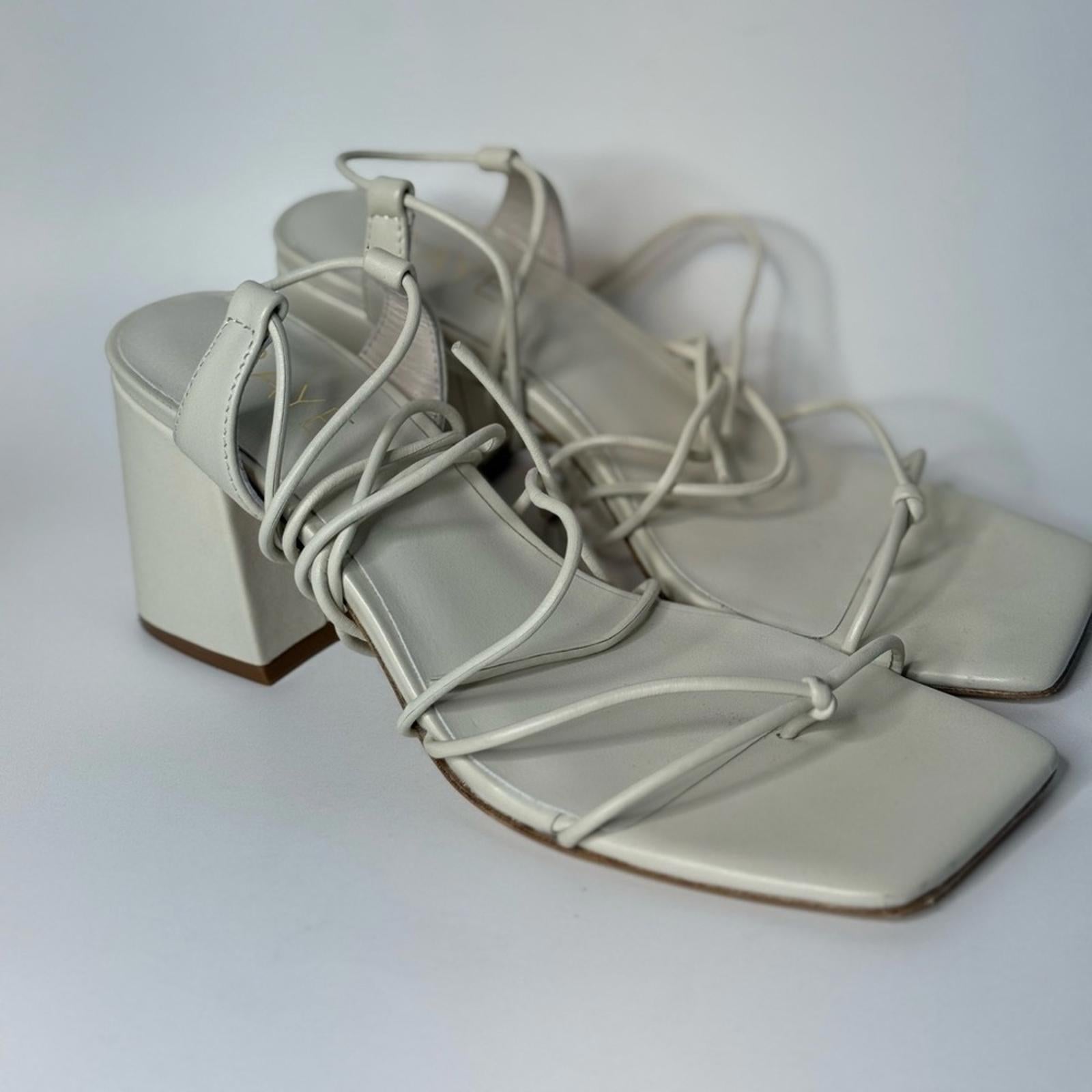 Raye Voyage Heels