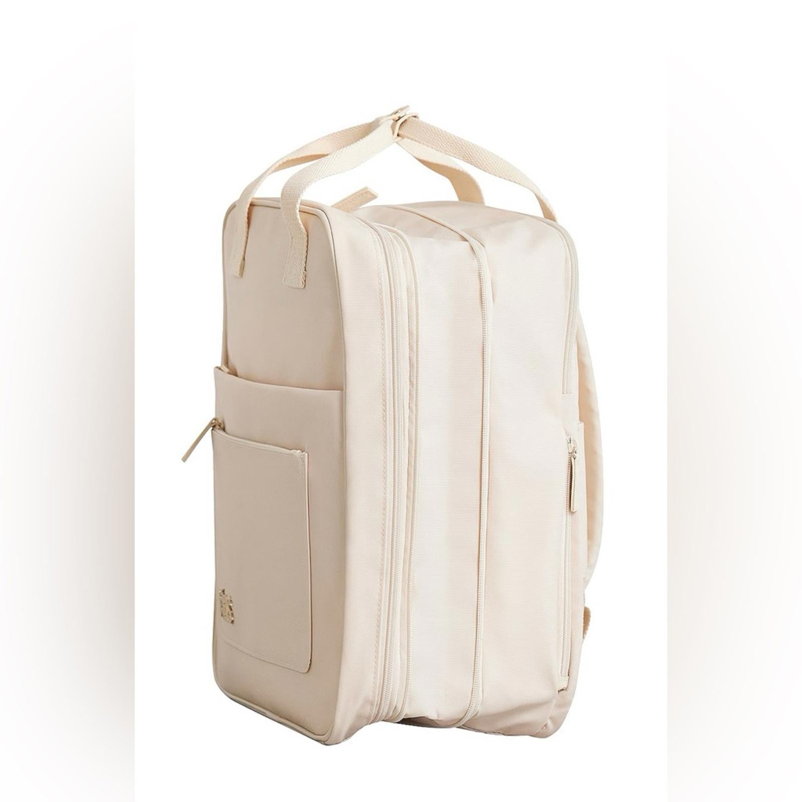 BEIS The Expandable Backpack