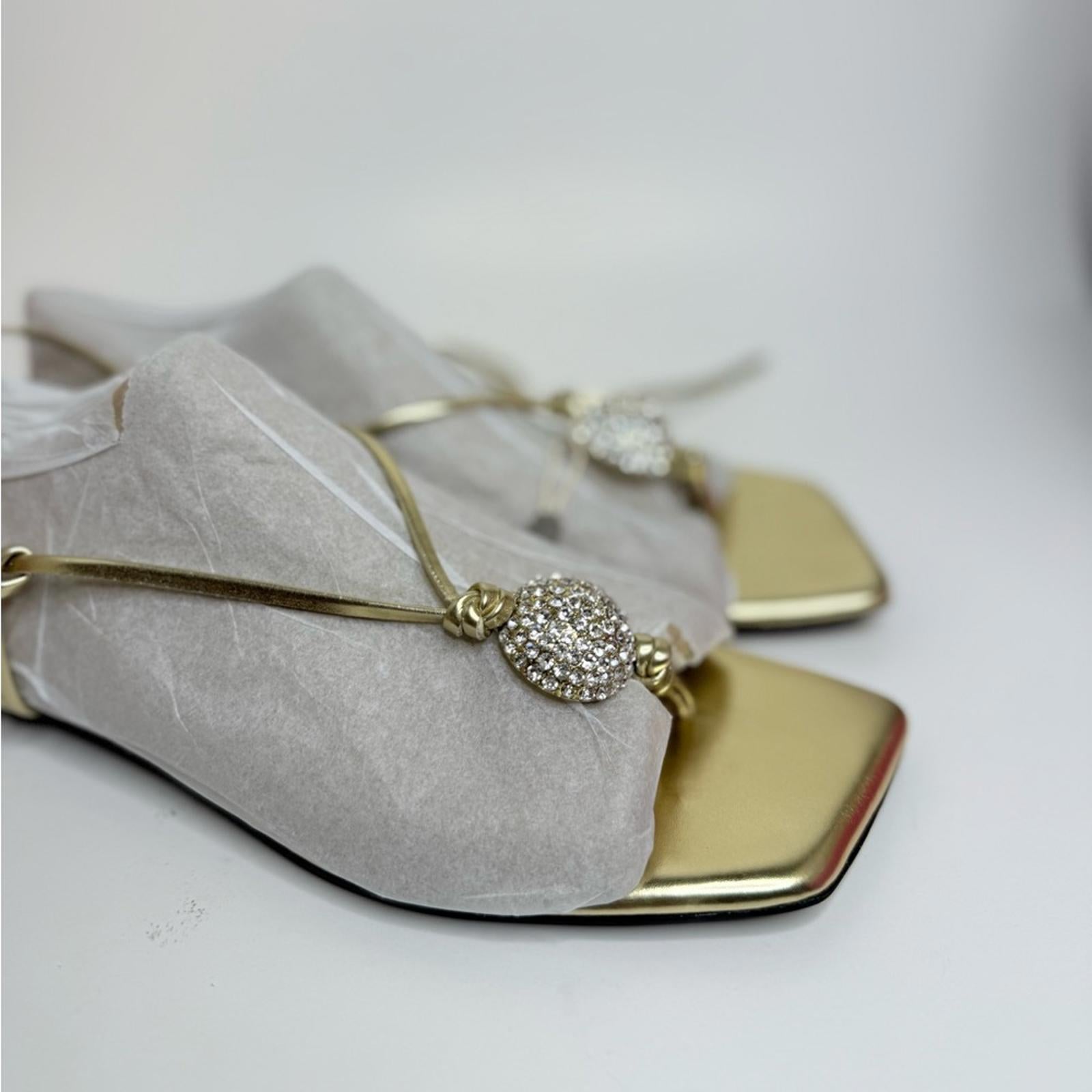 Jeffrey Campbell Weekend Sandals