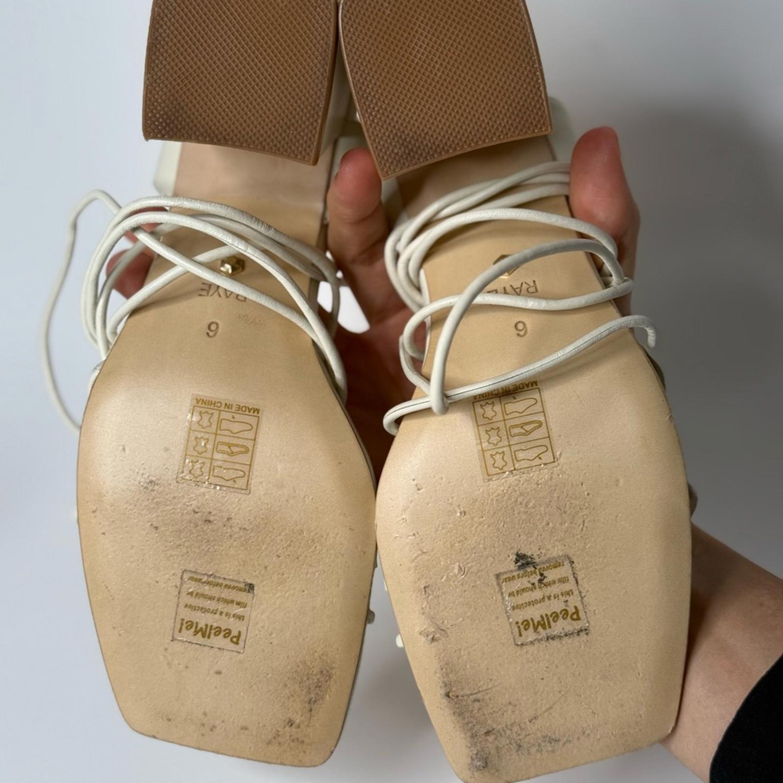 Raye Voyage Heels