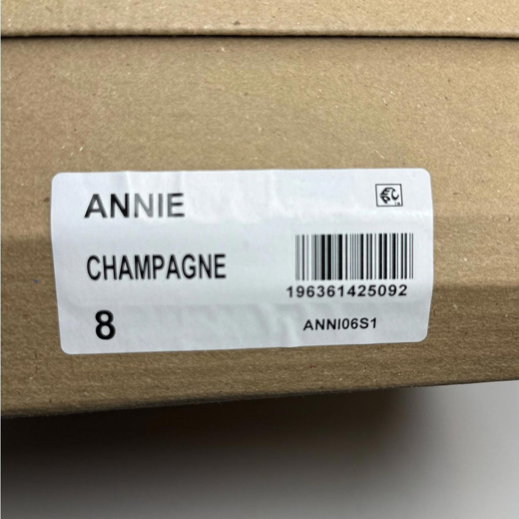 Steve Madden Annie Heel