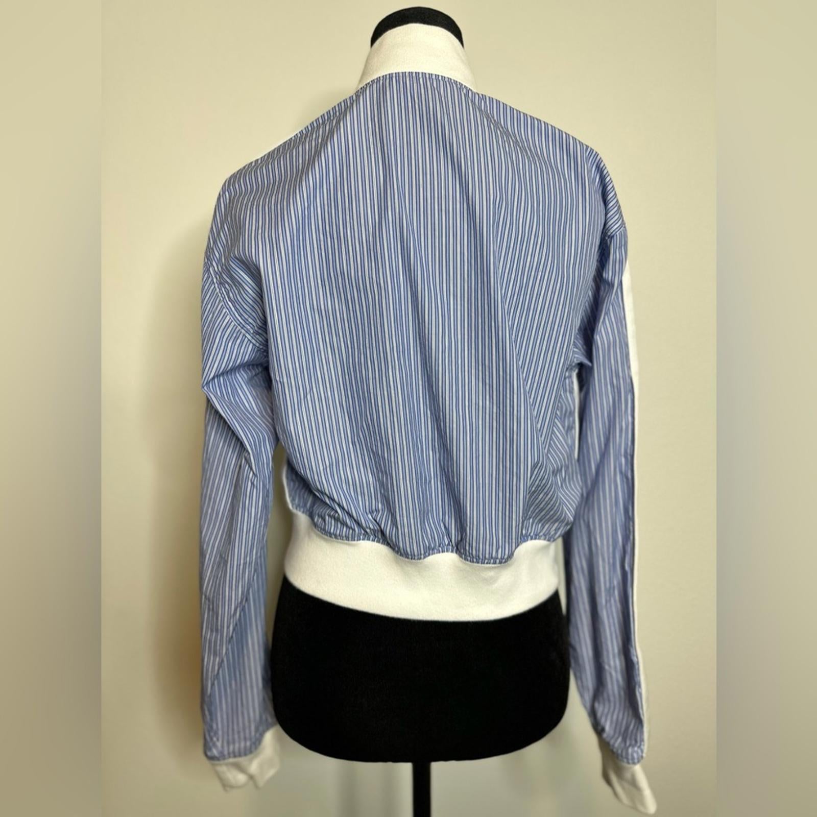 Loewe Stripe Tracksuit Jacket