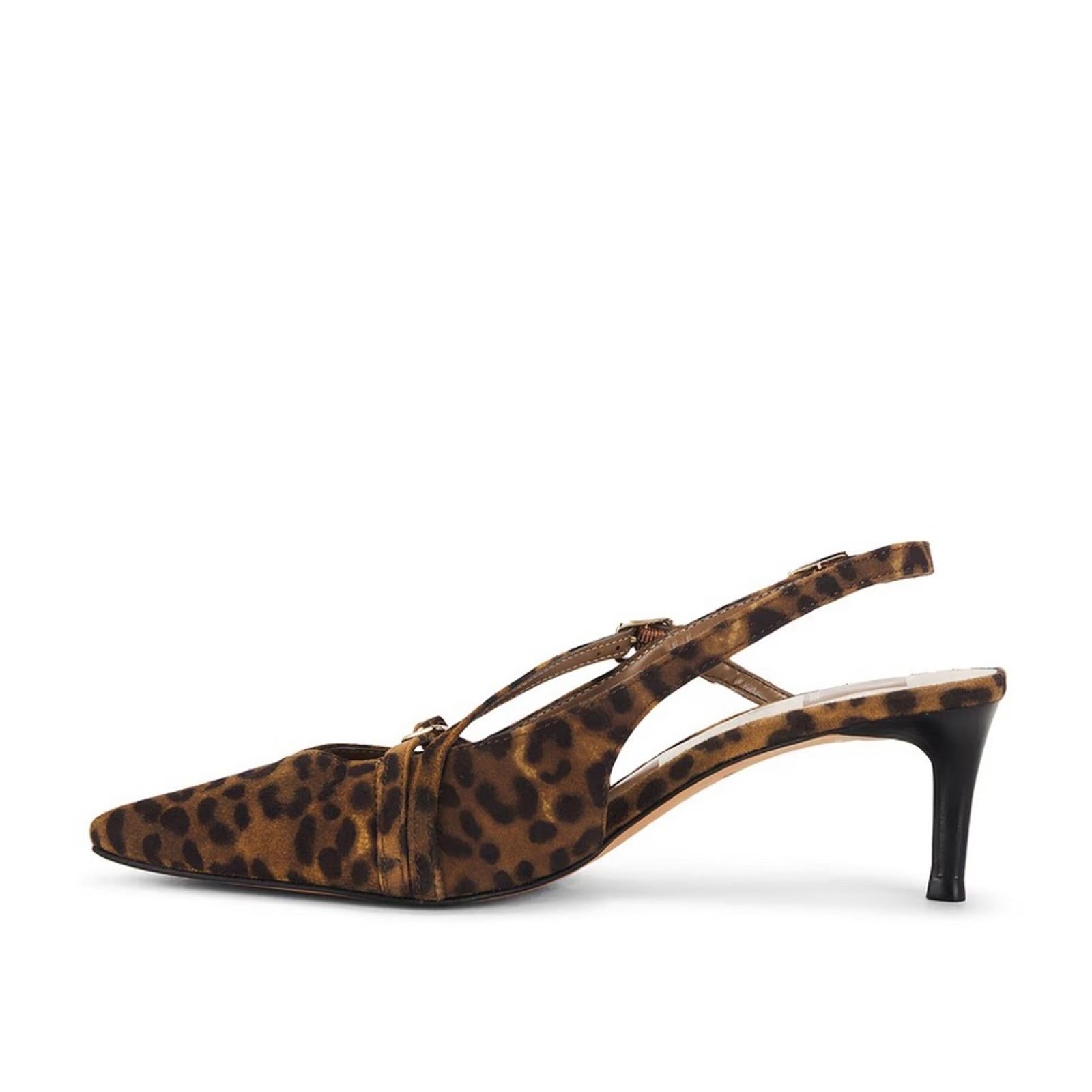 Dolce Vita Pamla Mid Sling Back Heels